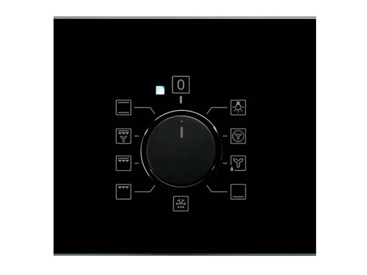 Электрический духовой шкаф Electrolux OEF5E50Z, черный Электрический духовой шкаф Electrolux OEF5E50Z, черный