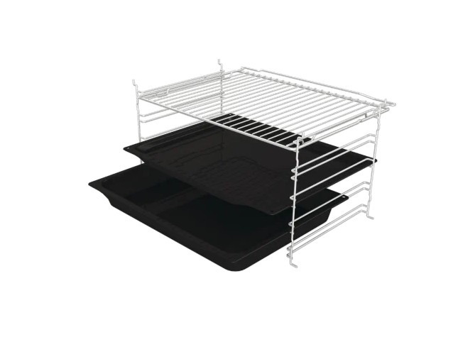 Электрический духовой шкаф Gorenje BO6727E03X, нержавеющая сталь