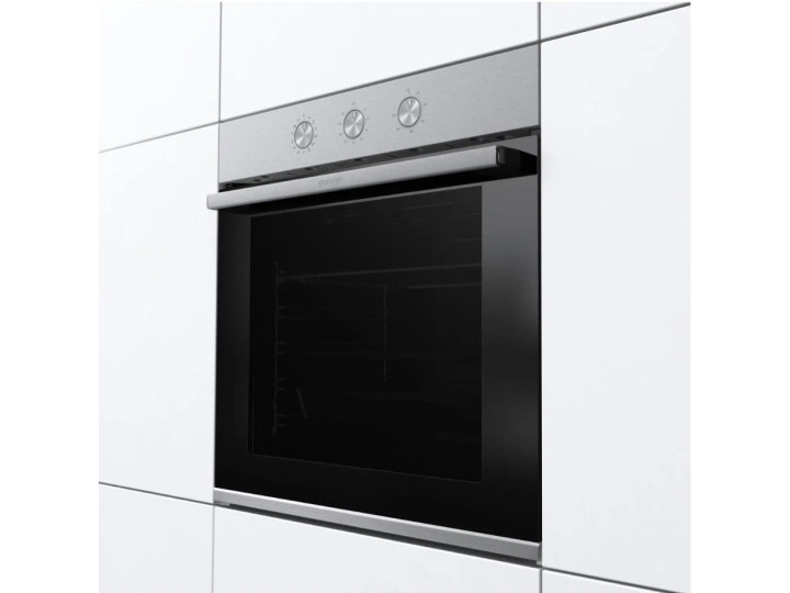 Электрический духовой шкаф Gorenje BO6727E03X, нержавеющая сталь