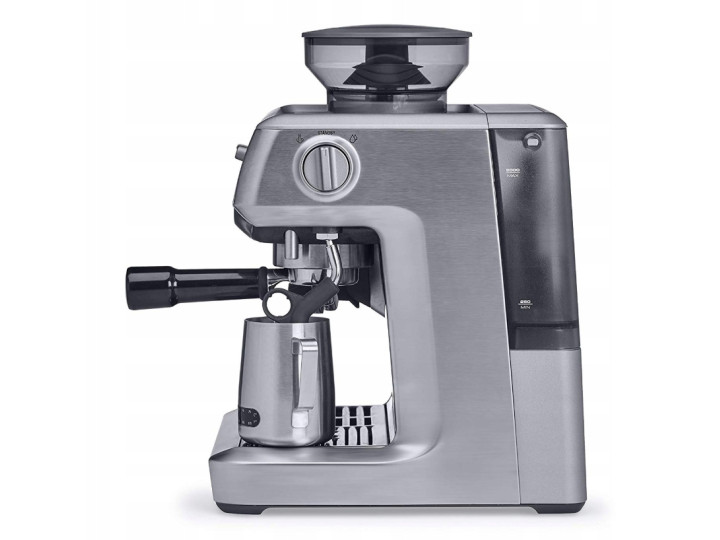 Кофемашина SAGE Barista Express SES875BSS, серебристый Кофемашина SAGE Barista Express SES875BSS, серебристый