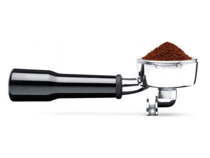 Кофемашина SAGE Barista Express SES875BSS, серебристый Кофемашина SAGE Barista Express SES875BSS, серебристый