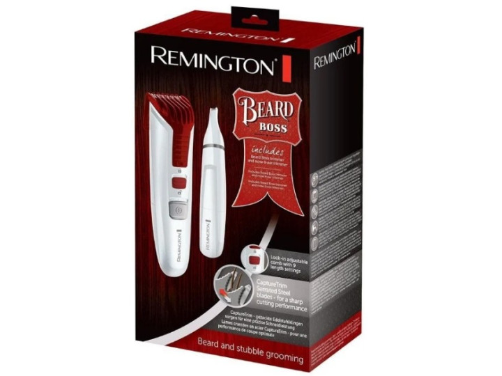 Триммер REMINGTON MB 4122 Триммер REMINGTON MB 4122