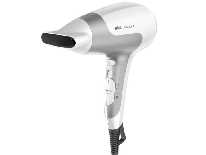 Фен BRAUN HD580 Фен BRAUN HD580