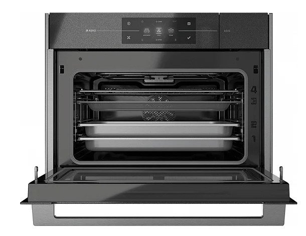 Комбинированный духовой шкаф Asko OCSM8478G Комбинированный духовой шкаф Asko OCSM8478G