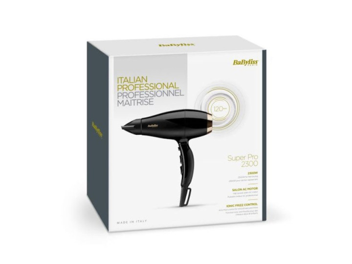 Фен BaByliss 6714E Фен BaByliss 6714E