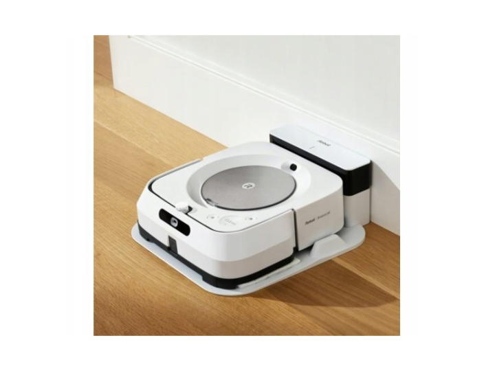 Робот-пылесос IROBOT Braava Jet M6