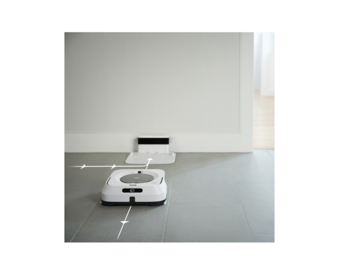 Робот-пылесос IROBOT Braava Jet M6