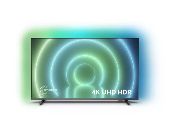 Телевизор PHILIPS 65PUS7906/12 Телевизор PHILIPS 65PUS7906/12