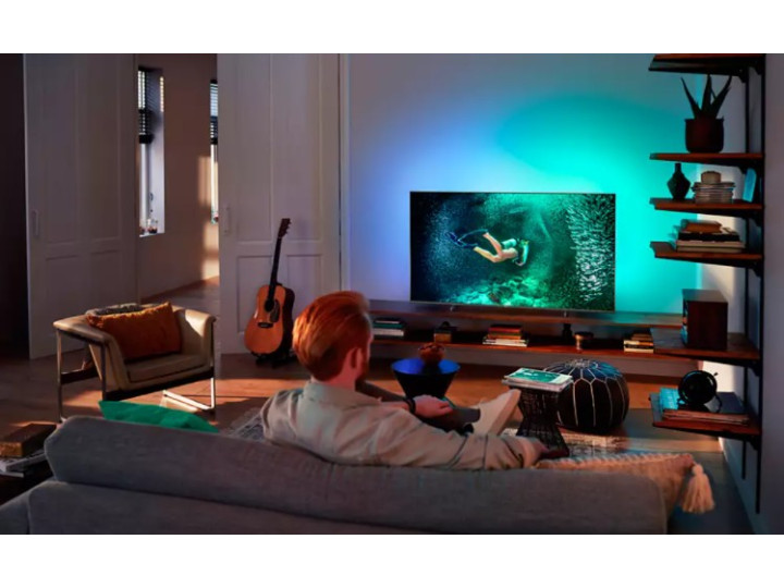 Телевизор PHILIPS 65PUS7906/12 Телевизор PHILIPS 65PUS7906/12