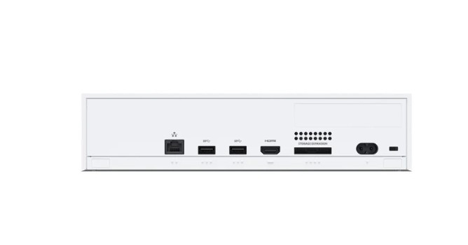 Игровая приставка Microsoft Xbox Series S 512 ГБ SSD, белый/черный Игровая приставка Microsoft Xbox Series S 512 ГБ SSD, белый/черный