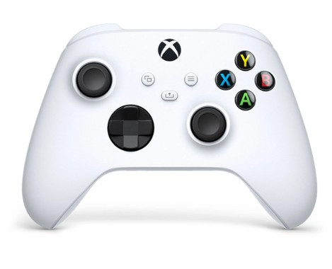 Игровая приставка Microsoft Xbox Series S 512 ГБ SSD, белый/черный Игровая приставка Microsoft Xbox Series S 512 ГБ SSD, белый/черный