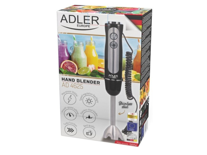 Блендер Adler AD 4625b