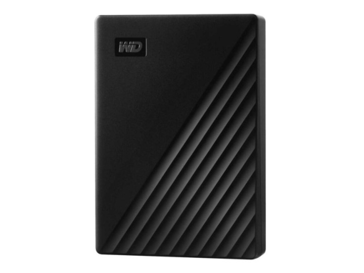 Внешний жесткий диск 5Tb WD My Passport WDBPKJ0050BBK- WESN черный USB 3.0