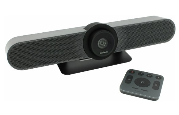 Конференц-камера Logitech VC MeetUp черный (960-001102)