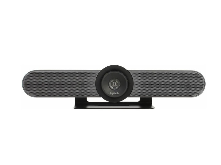 Конференц-камера Logitech VC MeetUp черный (960-001102) Конференц-камера Logitech VC MeetUp черный (960-001102)