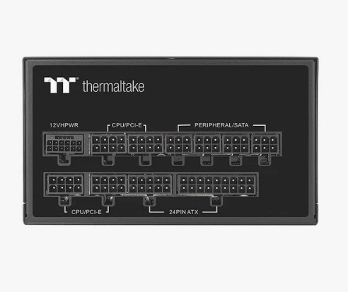 Блок питания Thermaltake ATX 750W Toughpower GF3 PCIe 5.0 80 Plus Gold (PS-TPD-0750FNFAGE-4) Блок питания Thermaltake ATX 750W Toughpower GF3 PCIe 5.0 80 Plus Gold (PS-TPD-0750FNFAGE-4)