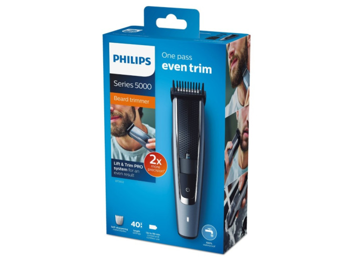 Триммер Philips BT5502/15