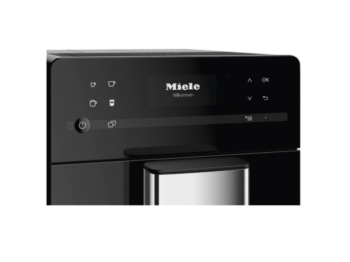 Кофемашина Miele CM 5410 OBSW