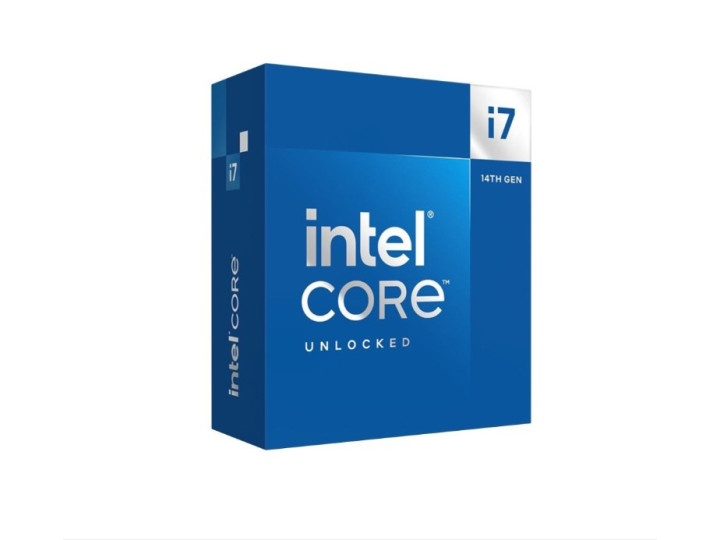 Процессор Intel Core i7-14700KF Box без кулера BX8071514700KF