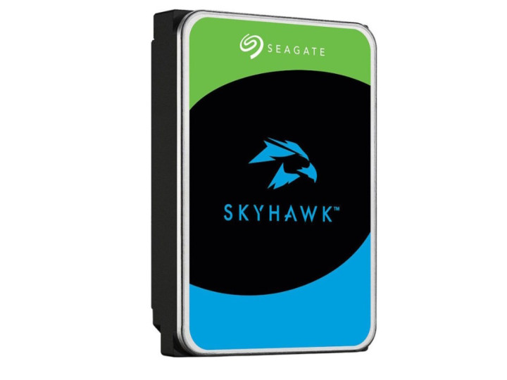 Жесткий диск 1000GB Seagate SkyHawk 256Mb SATA 6Gbit/s ST1000VX013 для систем видеонаблюдения