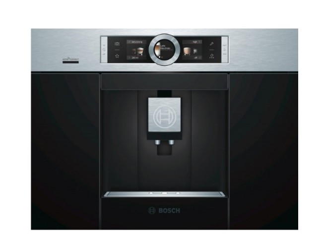 Встраиваемая кофемашина BOSCH CTL636ES6 Встраиваемая кофемашина BOSCH CTL636ES6