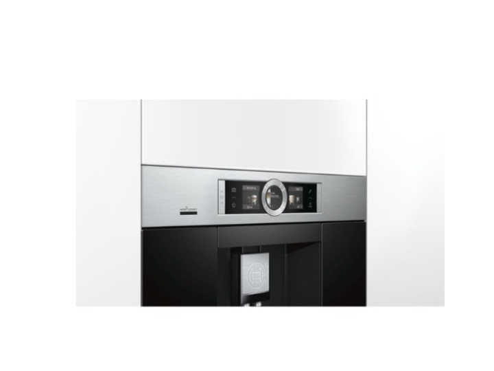 Встраиваемая кофемашина BOSCH CTL636ES6 Встраиваемая кофемашина BOSCH CTL636ES6