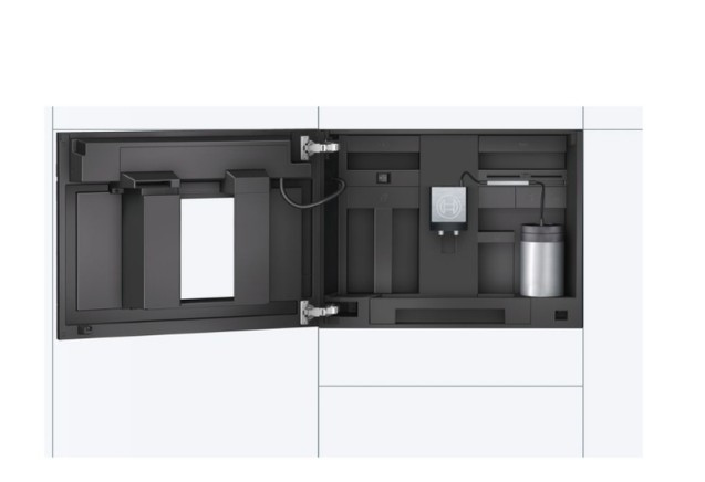 Встраиваемая кофемашина BOSCH CTL636ES6 Встраиваемая кофемашина BOSCH CTL636ES6