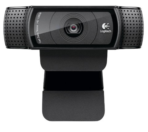 Вебкамера Logitech HD Webcam C920 Вебкамера Logitech HD Webcam C920