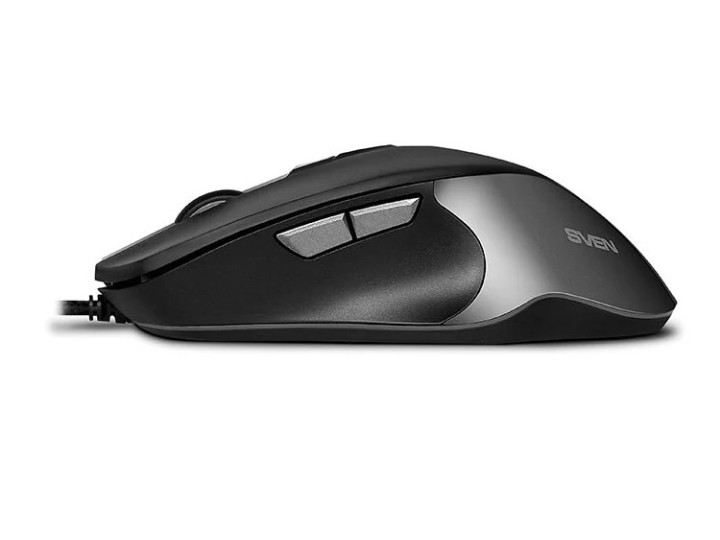 Игровая мышь SVEN RX-G970, черный
