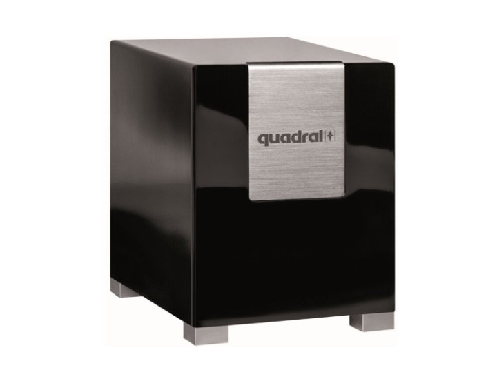 Сабвуфер QUADRAL Qube 12, черный