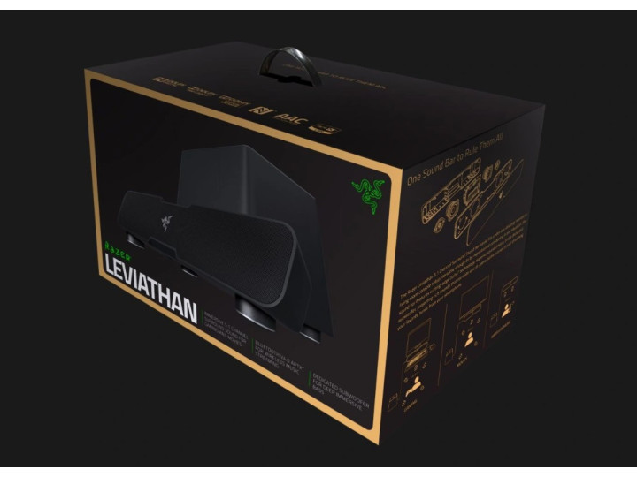 Саундбар RAZER Leviathan