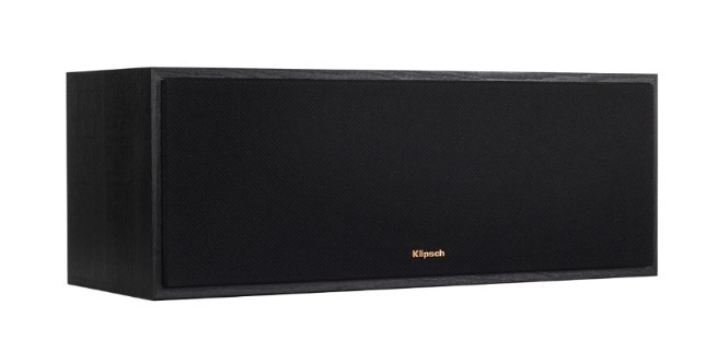 Акустическая система KLIPSCH R-52C, черный