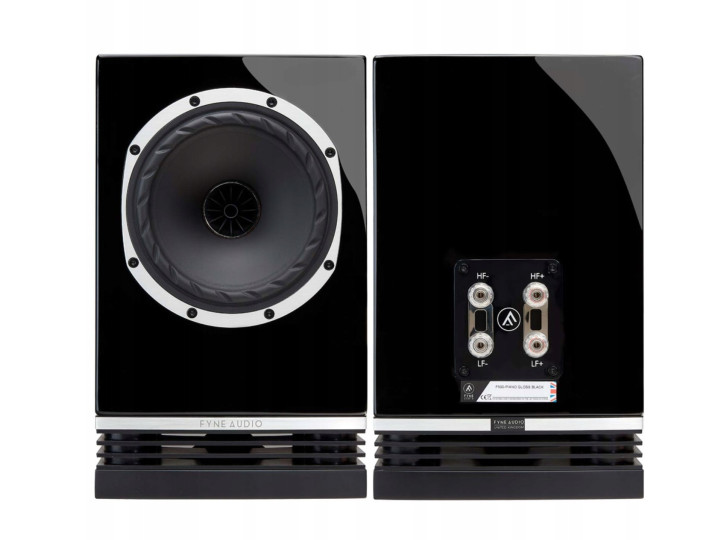 Акустическая система Fyne Audio F500 GLOSS BLACK