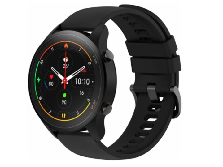 Смарт-часы Xiaomi Mi Watch (Black) Смарт-часы Xiaomi Mi Watch (Black)