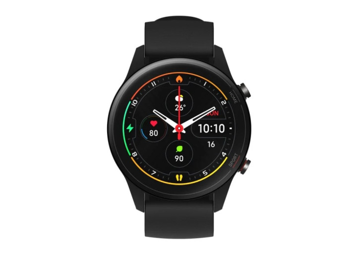 Смарт-часы Xiaomi Mi Watch (Black) Смарт-часы Xiaomi Mi Watch (Black)