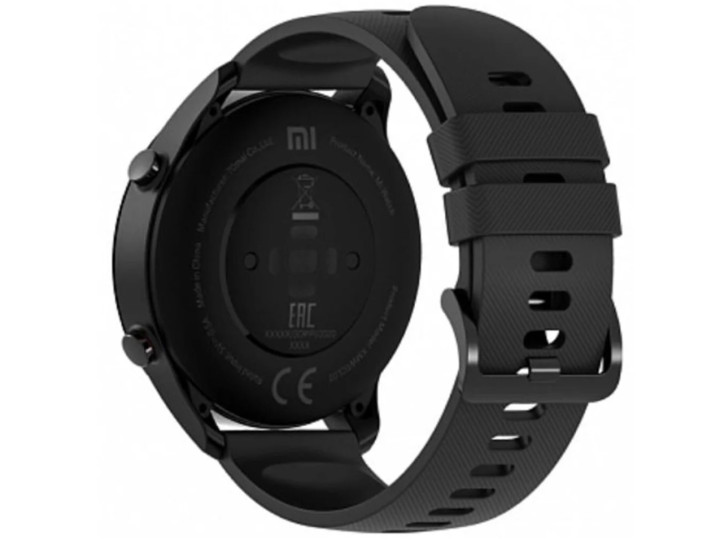 Смарт-часы Xiaomi Mi Watch (Black) Смарт-часы Xiaomi Mi Watch (Black)