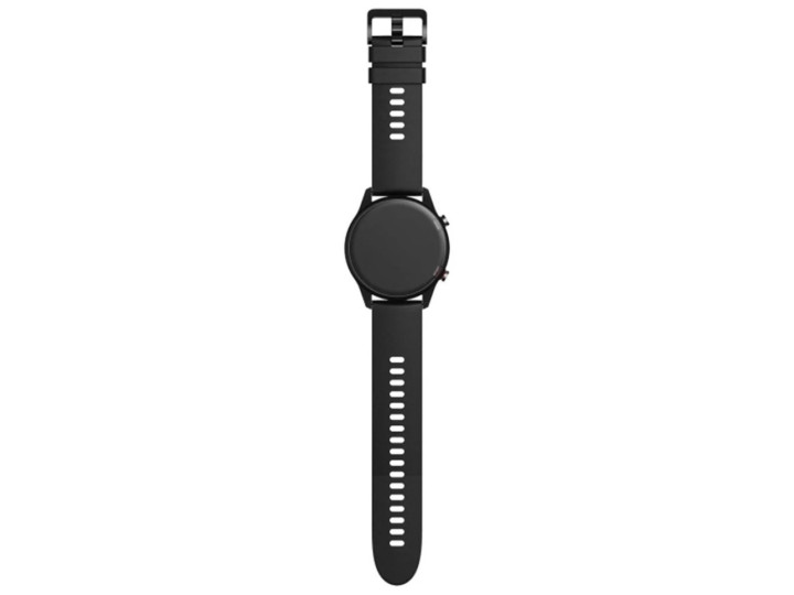 Смарт-часы Xiaomi Mi Watch (Black) Смарт-часы Xiaomi Mi Watch (Black)