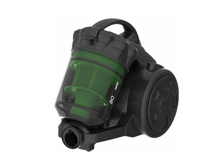 Пылесос BQ VC1806MC Черный-Зеленый Пылесос BQ VC1806MC Черный-Зеленый