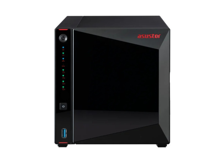 Сетевой накопитель ASUSTOR AS5304T Сетевой накопитель ASUSTOR AS5304T