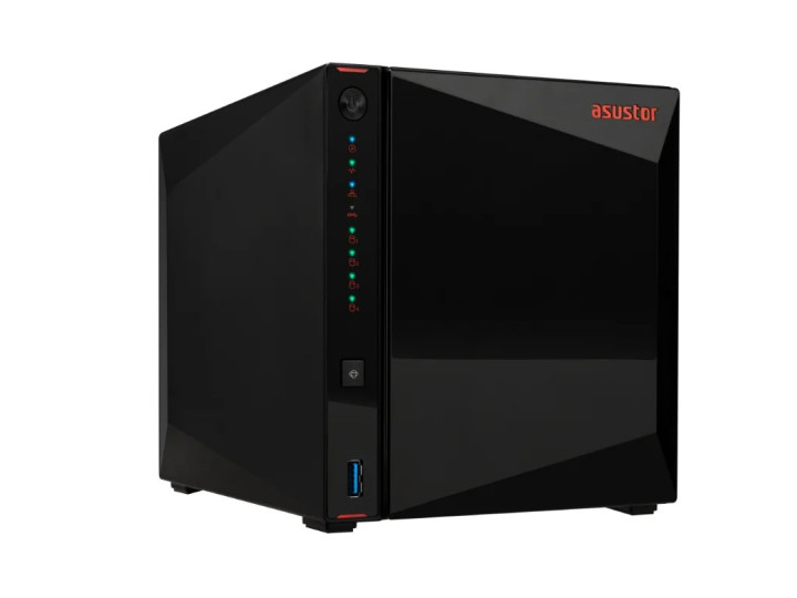 Сетевой накопитель ASUSTOR AS5304T Сетевой накопитель ASUSTOR AS5304T