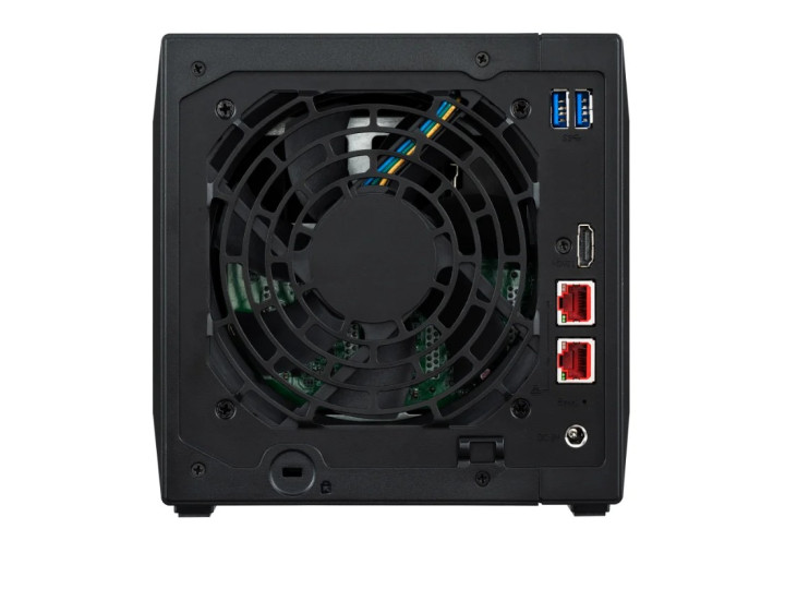 Сетевой накопитель ASUSTOR AS5304T Сетевой накопитель ASUSTOR AS5304T