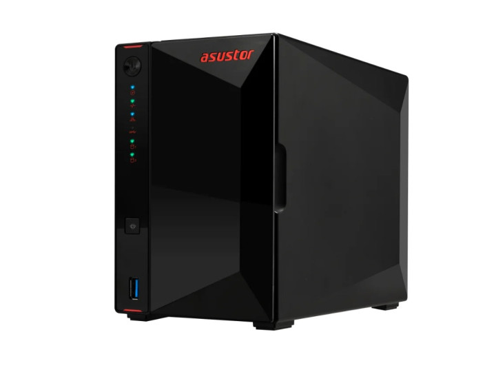 Сетевой накопитель ASUSTOR AS5202T Сетевой накопитель ASUSTOR AS5202T