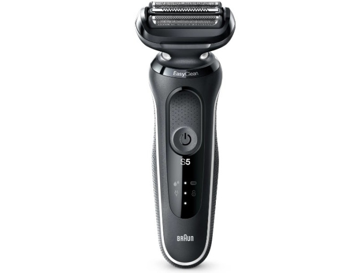 Электробритва Braun 50-W1000s Series 5, белый Электробритва Braun 50-W1000s Series 5, белый