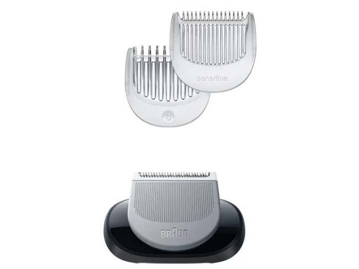 Электробритва Braun 50-W4650CS Series 5, черный/белый Электробритва Braun 50-W4650CS Series 5, черный/белый