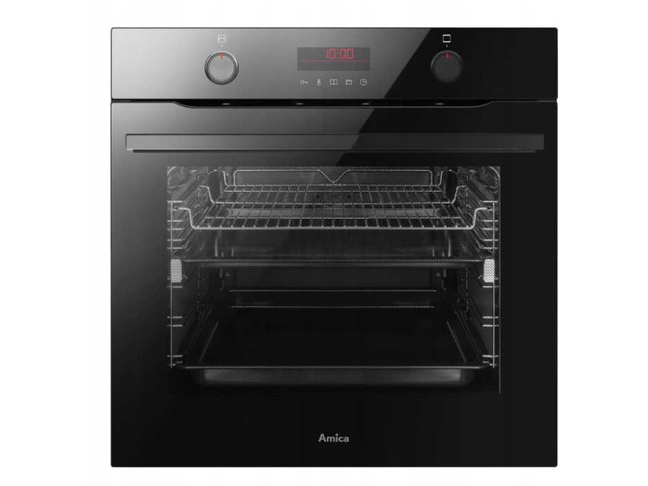 Духовой шкаф AMICA ED47639BA+ X-TYPE Steam Духовой шкаф AMICA ED47639BA+ X-TYPE Steam