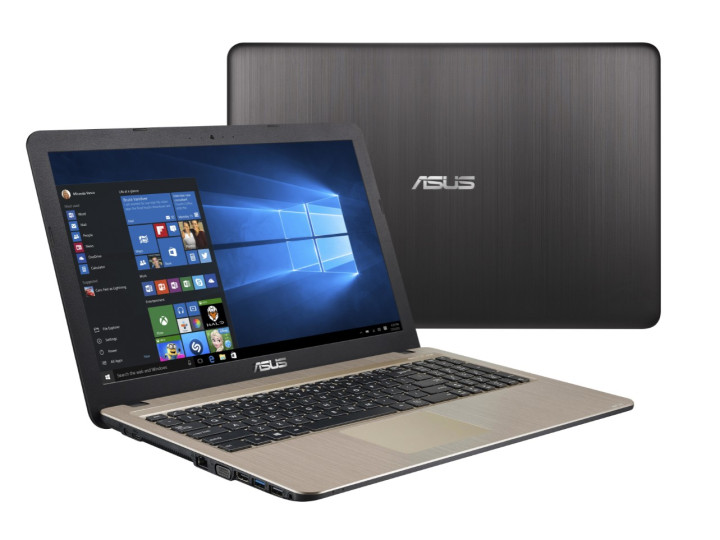 Ультрабук Asus X540BA-GQ422T Ультрабук Asus X540BA-GQ422T