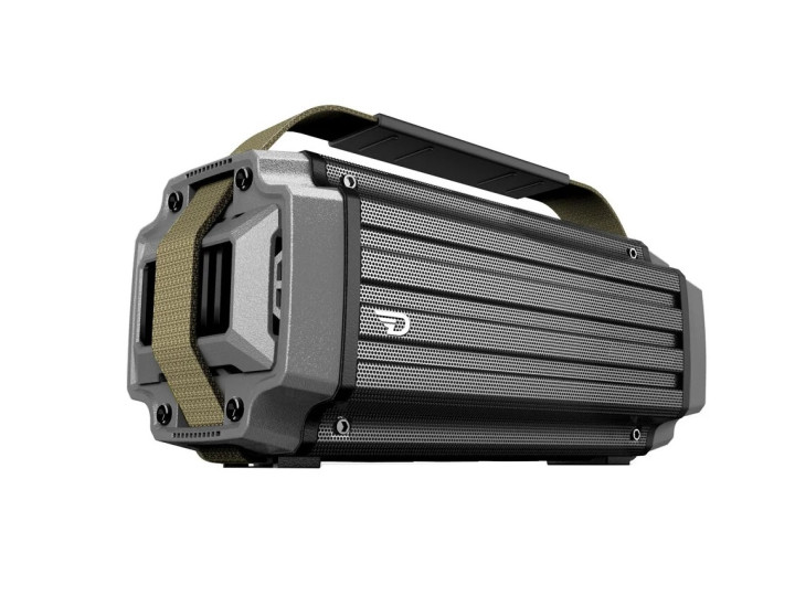 Портативная акустика DreamWave Tremor, graphite Портативная акустика DreamWave Tremor, graphite