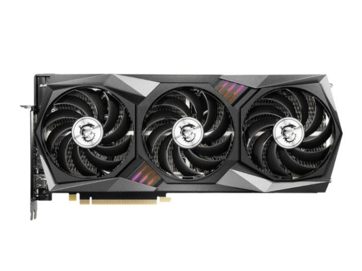 Видеокарта MSI GeForce RTX 3070 GAMING Z TRIO 8G LHR Видеокарта MSI GeForce RTX 3070 GAMING Z TRIO 8G LHR