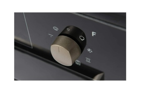 Электрический духовой шкаф Candy FCP 615 NX/E, черный Электрический духовой шкаф Candy FCP 615 NX/E, черный