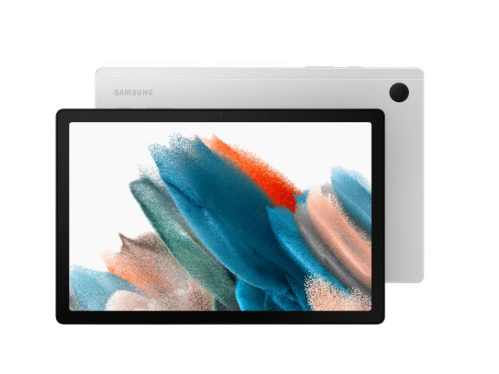Планшет Samsung Galaxy Tab A8 10.5" SM-X205 3/32Gb LTE (2021) Silver